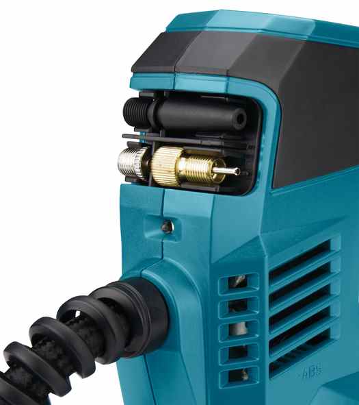 Makita Akku-Kompressor 18V DMP180Z - 12 l/min - 8,3 bar - 0,65m Schlauch