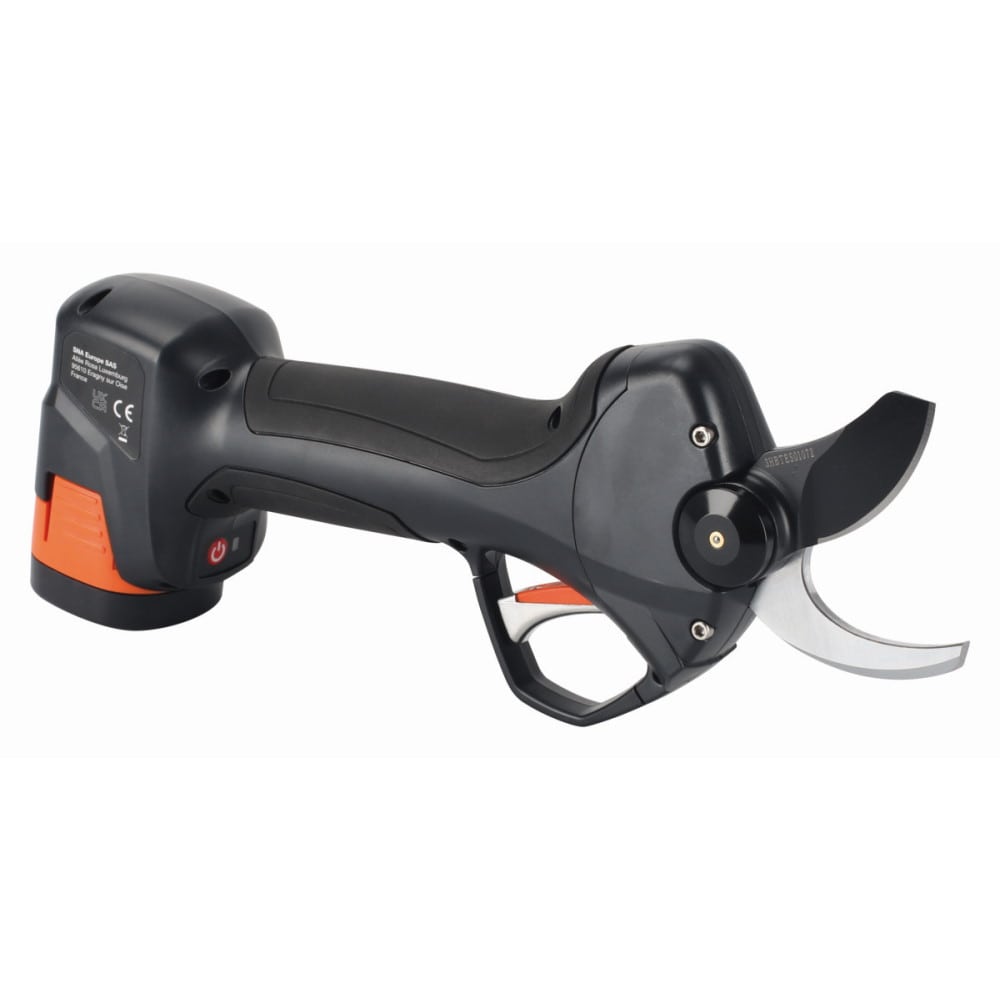 Bahco Akkuschere Gartenschere BCL235 - bis 35mm Äste - mit Akkus und Ladegerät
