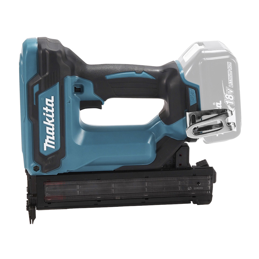 Makita Stauchkopfnagler DFN350Z - 15–35 mm - 18V - ohne Akku/Ladegerät