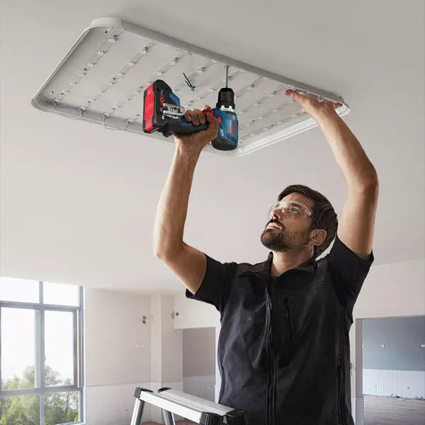 Bosch Akku-Bohrschrauber GSR 18V-65 - L-BOXX - Sologerät - 06019N3201