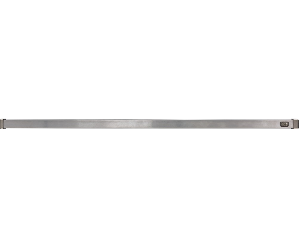 Abus Fenster-Panzerriegel FPR217 100 ER - Edelstahl - 100cm Grundlänge