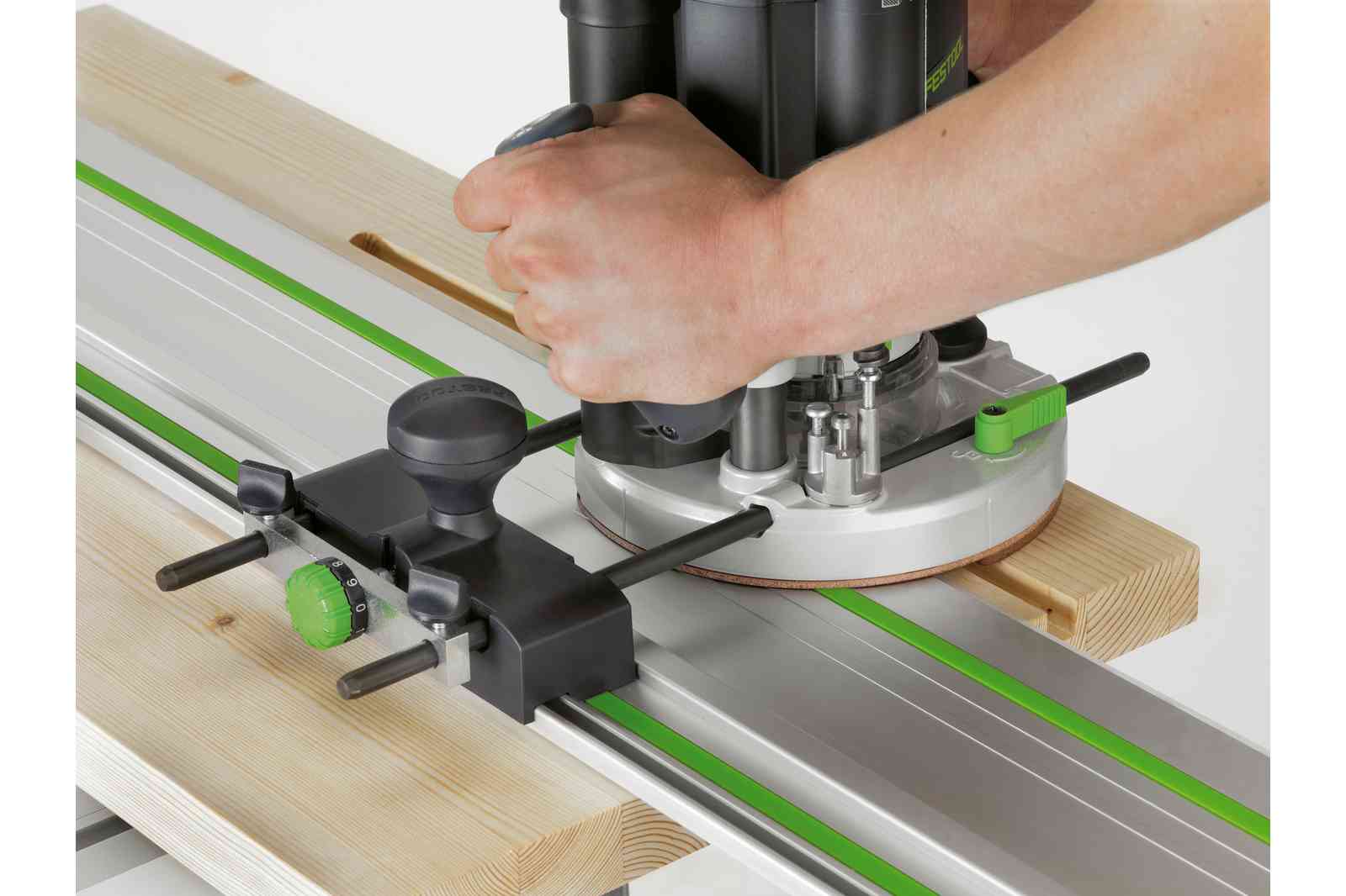 Festool  Oberfräse OF 2200 EB-Plus - Holzfräse - im Systainer - 576215