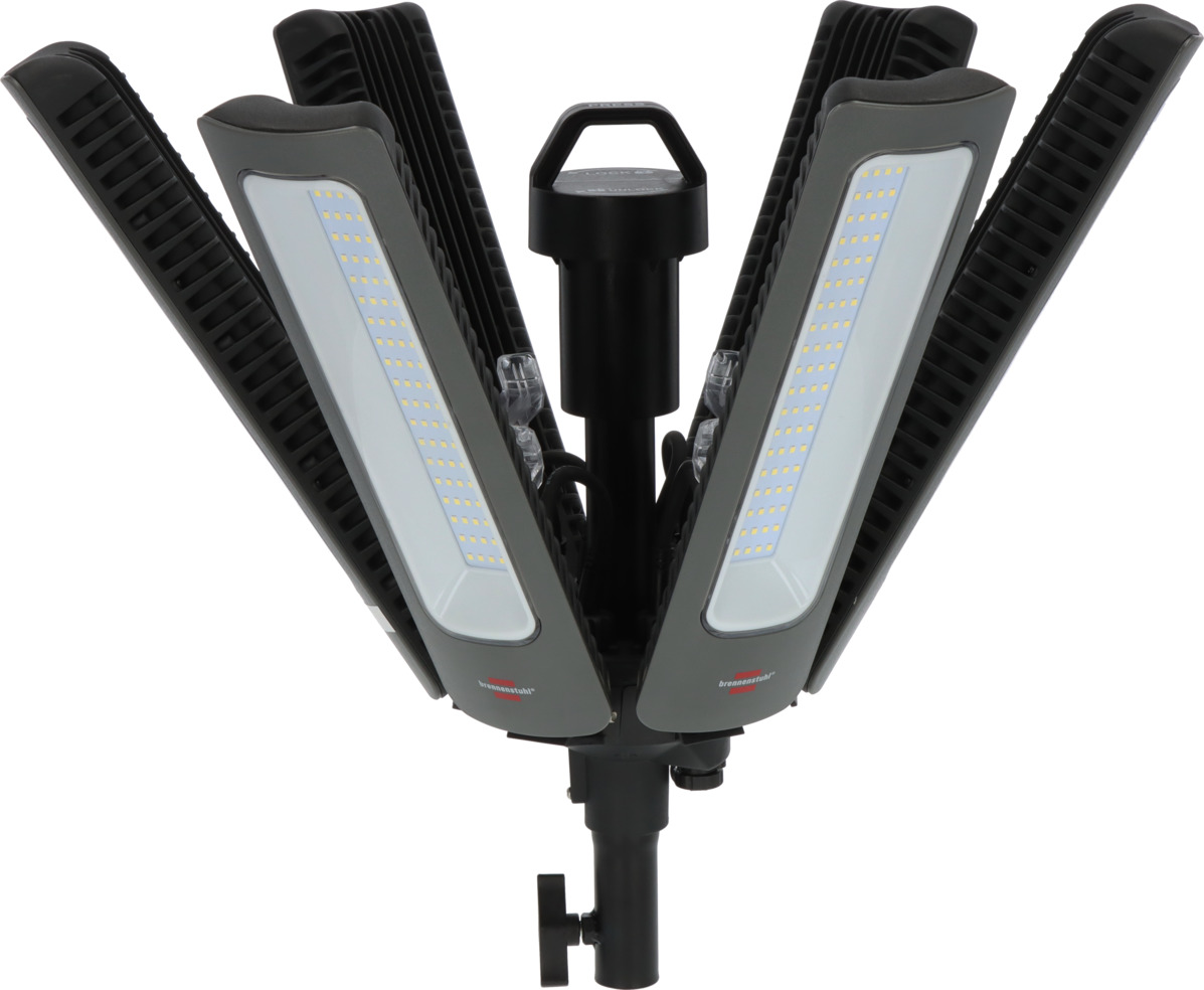 Brennenstuhl 360° LED Strahler R42050 BT - 300W - 42000lm - 9171410180