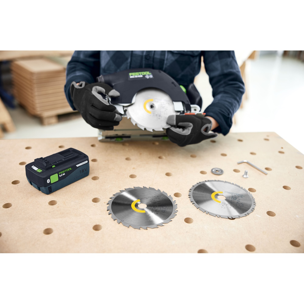 Festool HKC 55 KEB-Basic Akku-Handkreissäge 18V 160 mm