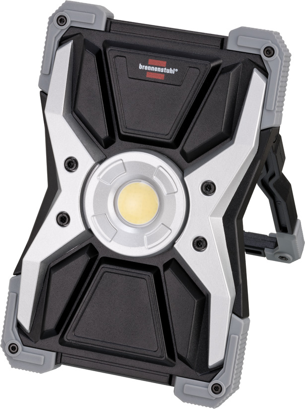 Brennenstuhl Akku LED Arbeitsstrahler RUFUS - 3000lm - IP65