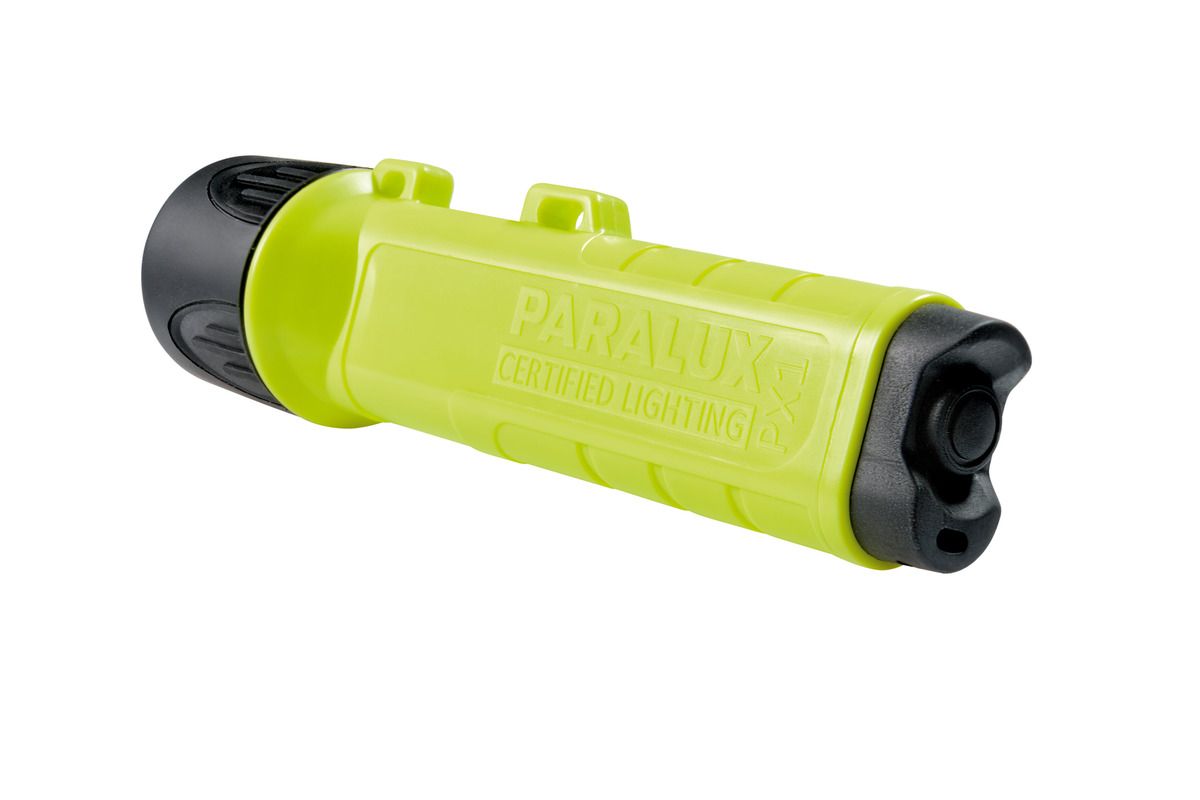 Parat Handleuchte Paralux PX1 - Taschenlampe - Explosionschutz - 6911252158