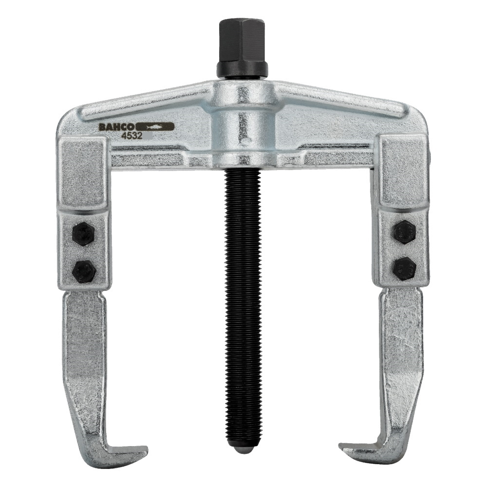 Bahco Universal Abzieher 25-130mm - zweiarmig mit induktionsgehärteter Spindel