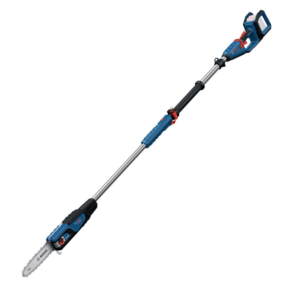 Bosch Hochentaster Kettensäge Akku - GKE 18V-25 TP - Teleskopstange - Sologerät