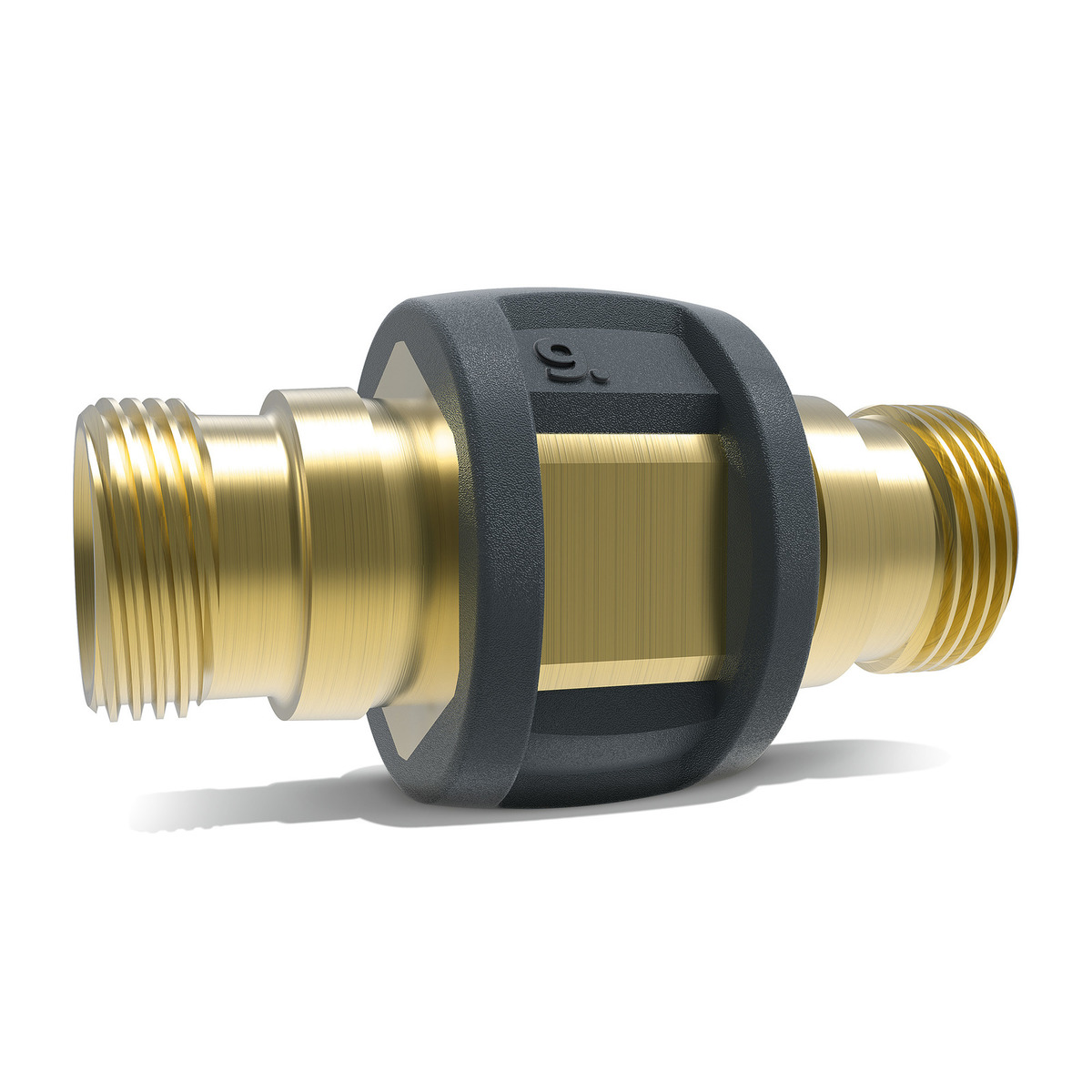 Kärcher Adapter 9 Schlauchverlängerung Schlauchverbindung - EASY!Lock - 41110370