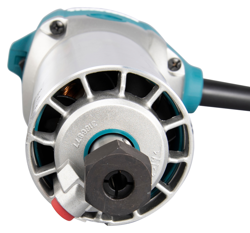 Makita Multifunktionsfräse RT0702CX2J - 710 Watt - bis 34000 Umdrehungen - im Koffer