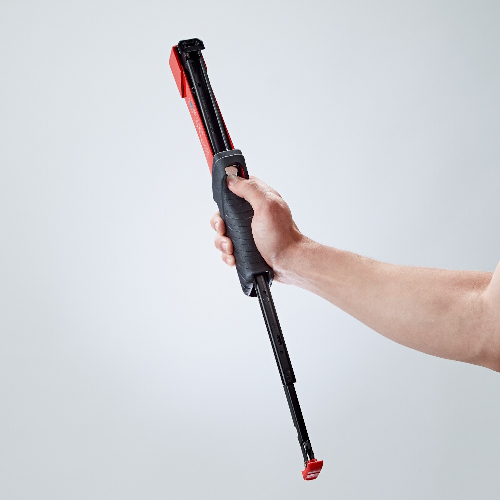 Novus Hammertacker zur Verarbeitung von Feindrahtklammern 6-12 mm - NOVUS J-044
