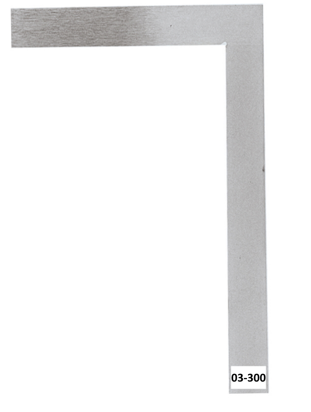 HM Müllner Schlosserwinkel - 3-300 - 20x5mm - Schenkel lang 300mm kurz 180mm