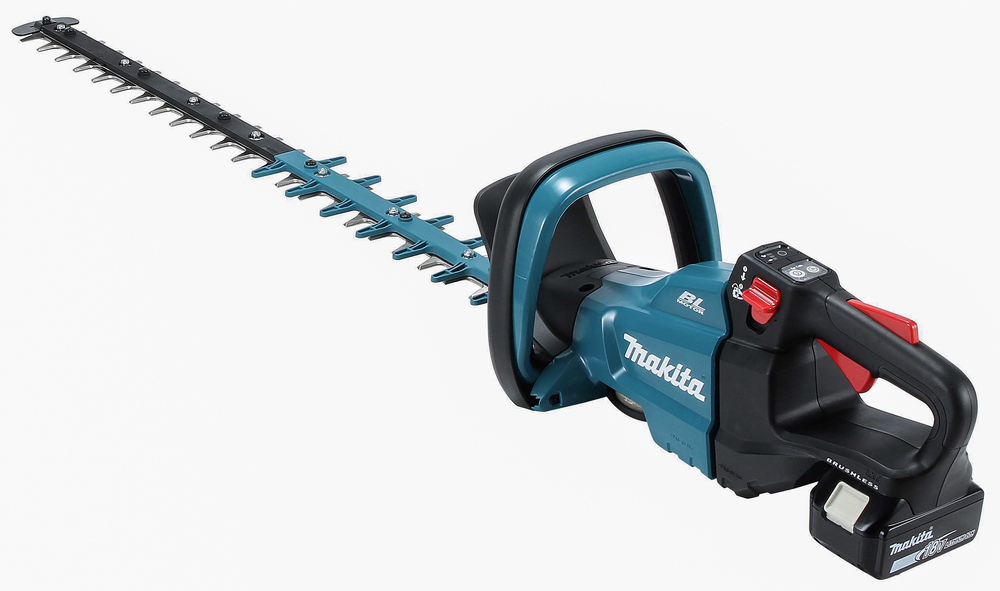 Makita Akku Heckenschere DUH751Z - 18V - 23,5mm - 75cm - ohne Akku/Ladegerät