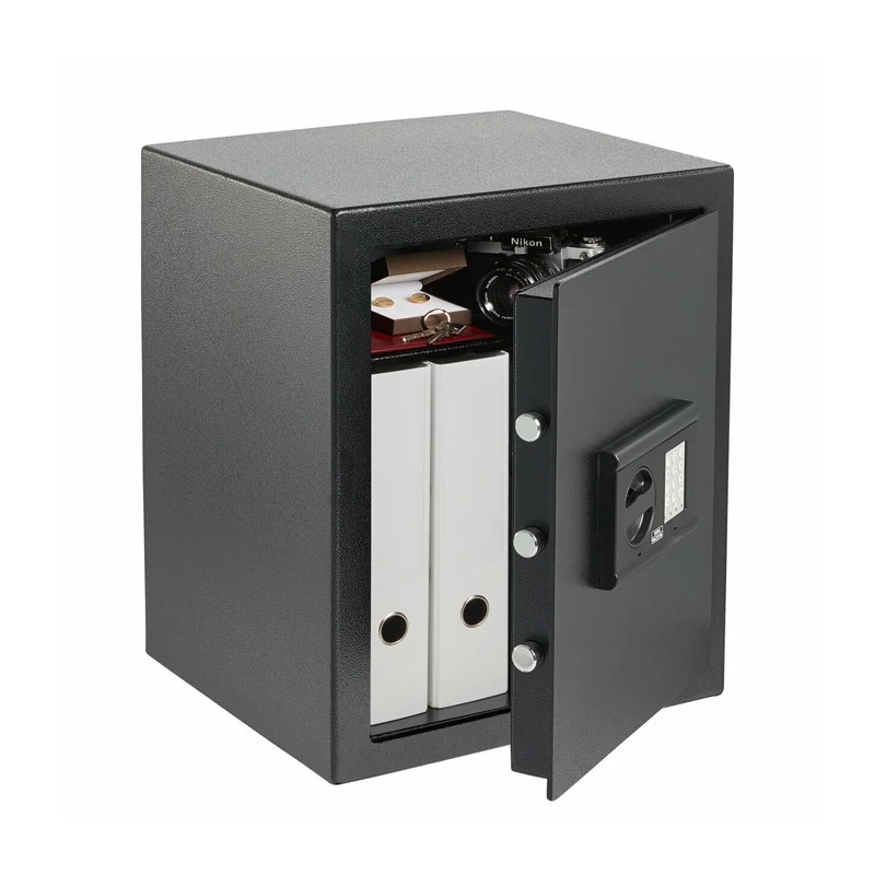Burg Wächter Tresor 45E - elektronisches Zahlenschloss