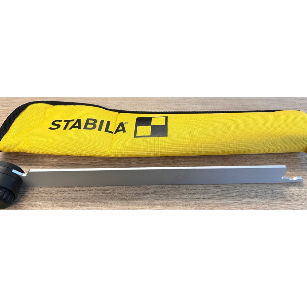 Stabila Elektronik-Winkelmesser TECH 700 DA - 0-270° - 45cm - 18903 - B-WARE