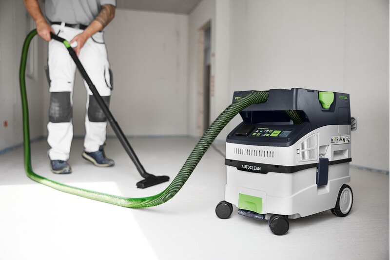 Festool Absaugmobil CLEANTEC CTL MIDI I AC - Autoclean - 1200W - 578545