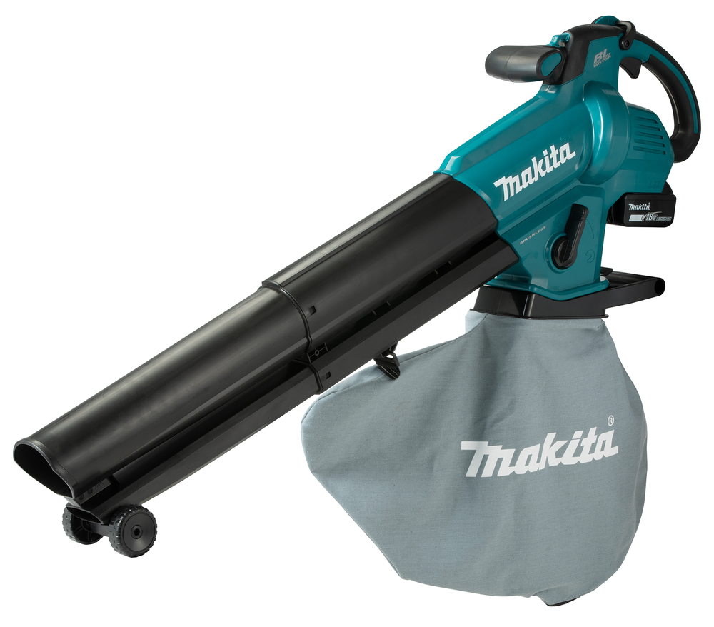 Makita Akku-Laubbläser und -sauger - DUB187Z - 18V - im Karton - ohne Akku/Ladegerät