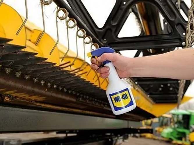 WD-40 Pumpzerstäuber Zerstäuber leer - bis zu 600ml - Handzerstäuber 44000