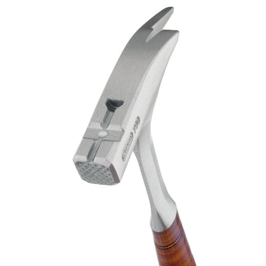 Picard Ganzstahl-Latthammer - Nr. 790 geraut - 950 gramm - Dachdecker usw.