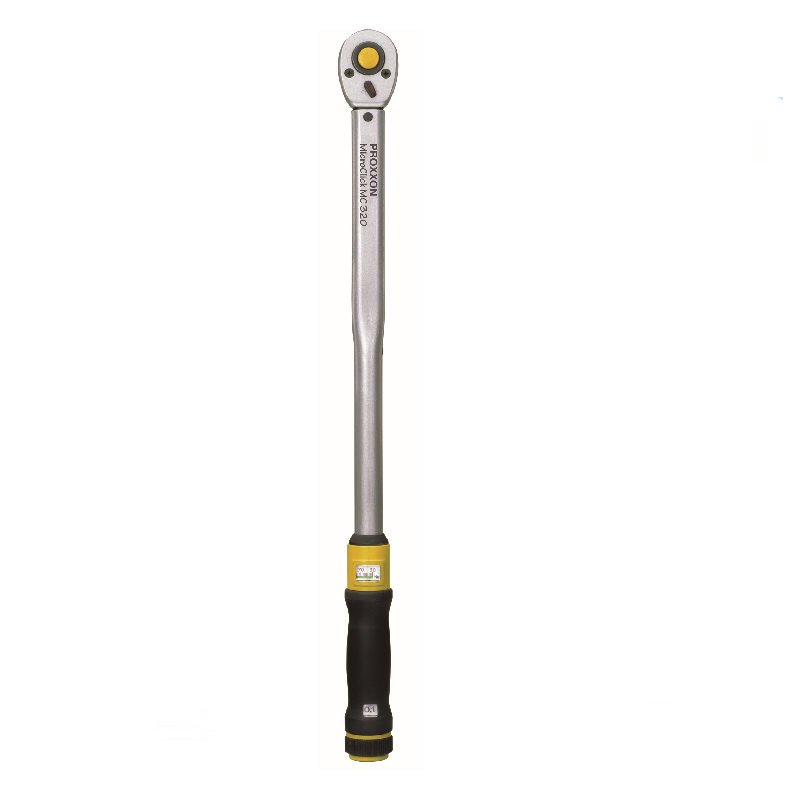 Proxxon MC320 Drehmomentschlüssel MicroClick für 60 - 320 Nm