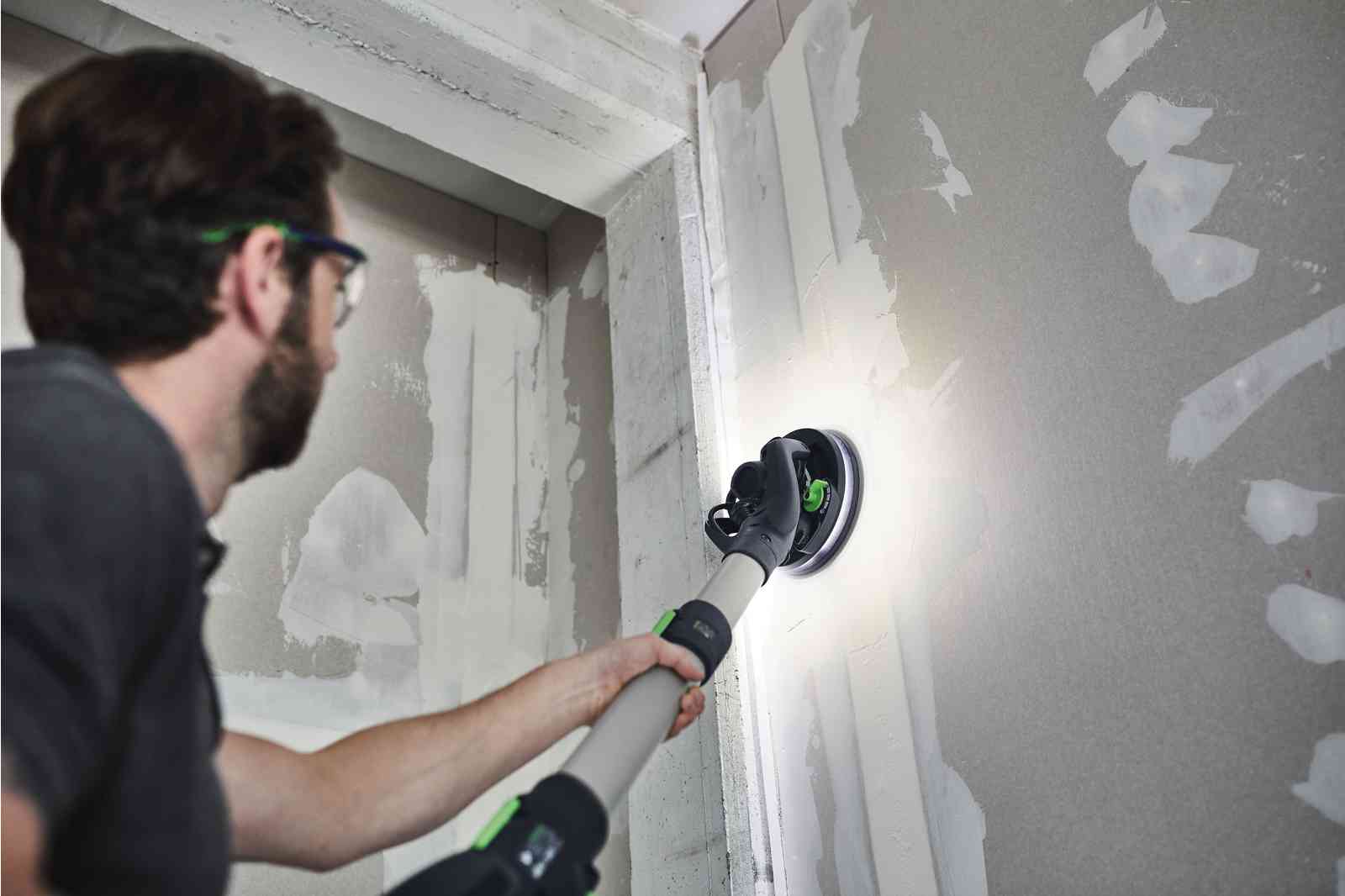 Festool Langhalsschleifer PLANEX LHS 2 225 EQI-Plus - 575990