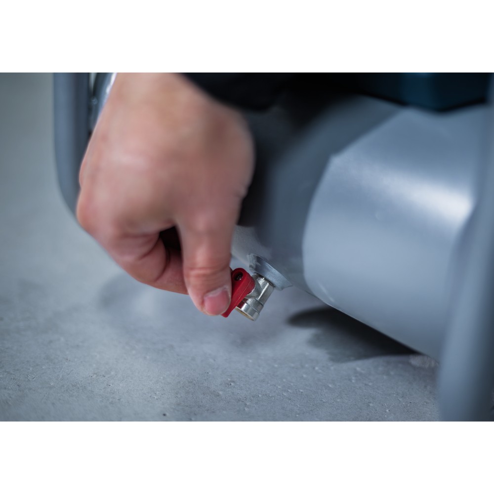Bosch Akku Kompressor 18V GKO 18V-51 - 51l bei 6 bar - Solo ohne Akku/Ladegerät