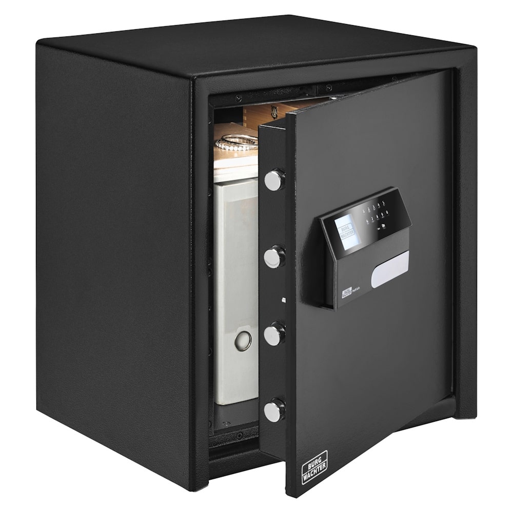 Burg Wächter Möbeltresor Tresor Profi PRS 540 E - Elektronikschloss - 50,22 L
