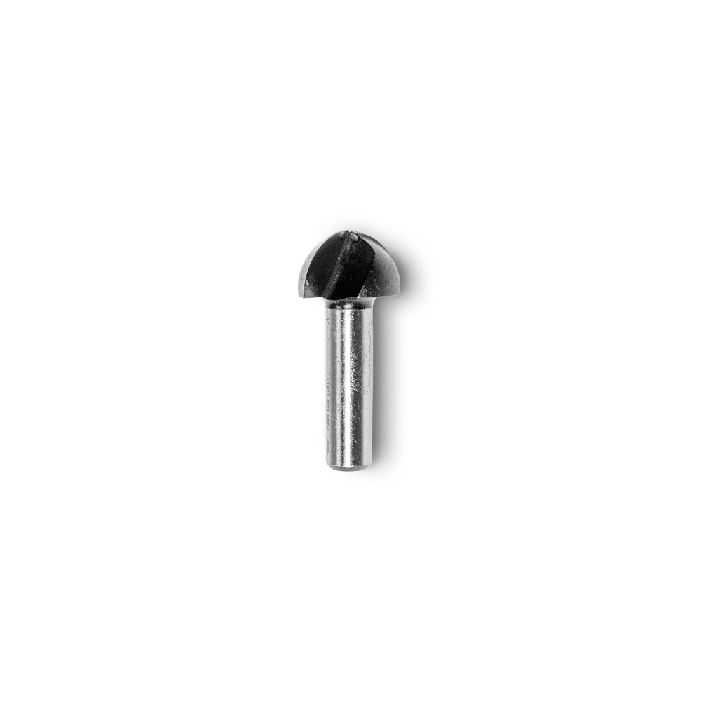 Shaper Hohlkehlfräser 19,4 mm x 11 mm - für dekorative Randabschlüsse