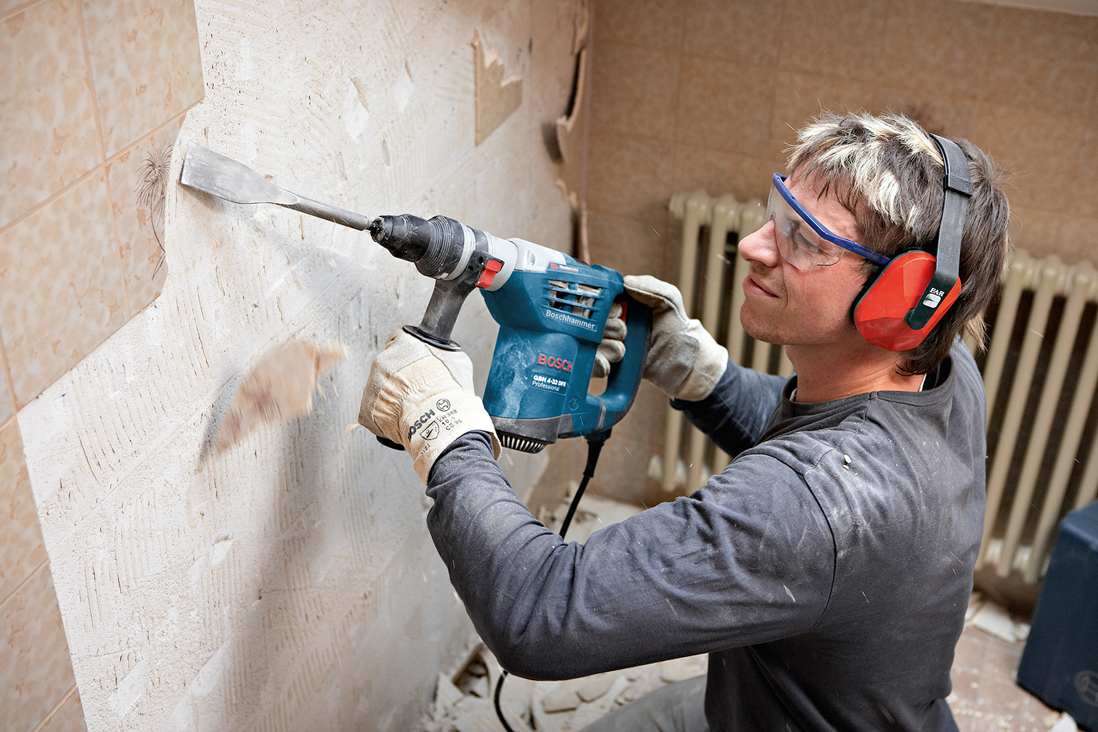 Bosch GBH 4-32 DFR Professional