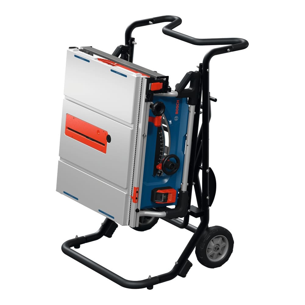Bosch Arbeitstisch Transporttisch PRO GTA50W - 180 kg für Tischkreissägen