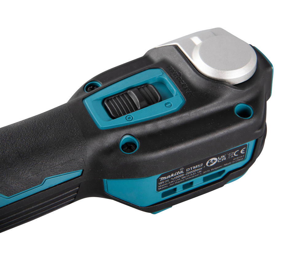 Makita Akku-Multifunktionswerkzeug 18V - DTM52Z - ohne Akku/Ladegerät