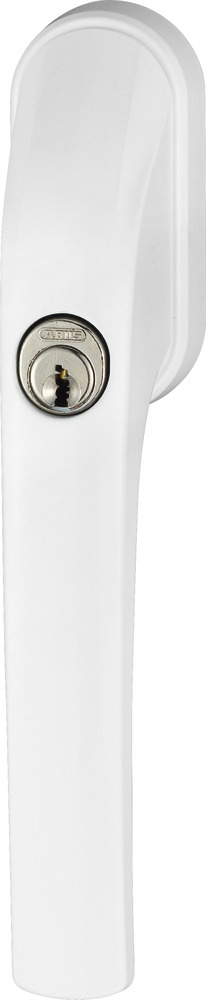 Abus Abschließbarer Fenstergriff FG300 W - AL0125 - weiss