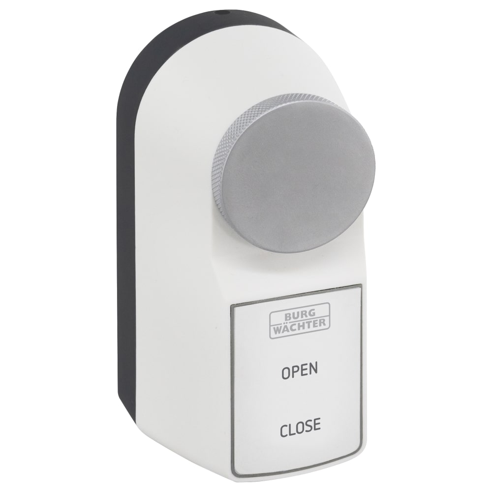 Burg Wächter Motorschloss secuEntry active 7700 inkl. Tastatur mit Pincode