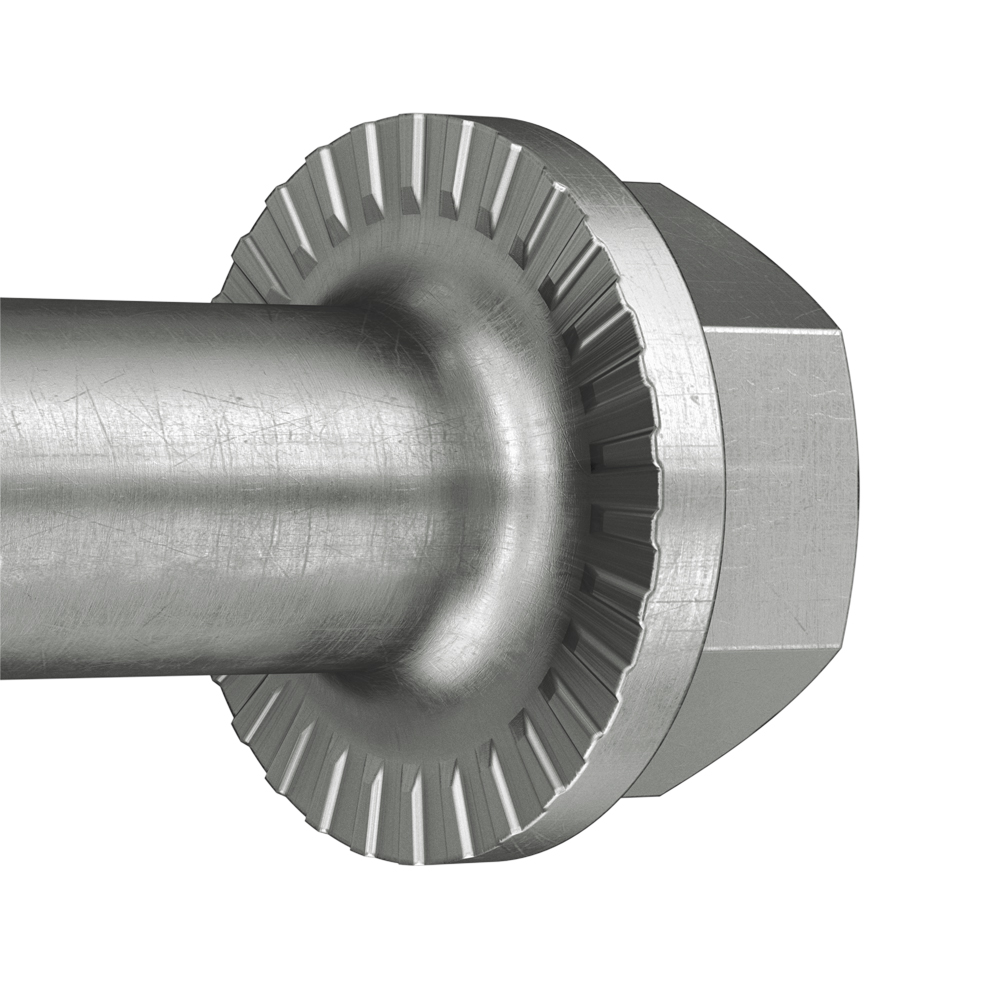 Fischer Betonschrauben Sechskant UltraCut FBS II 8x90 25/- US A4 - 25 Stück