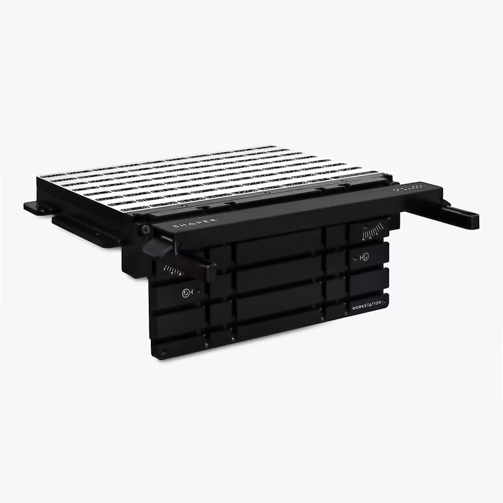 Shaper Workstation Spannvorrichtung für Origin CNC Fräse