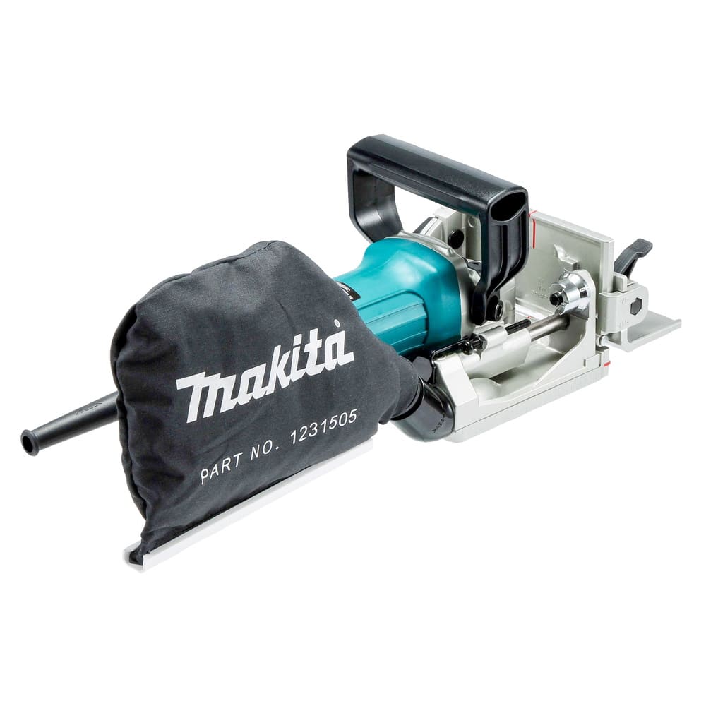 Makita Nutfräse PJ7000J - 701 Watt - 20mm Frästiefe - im Makpac Koffer
