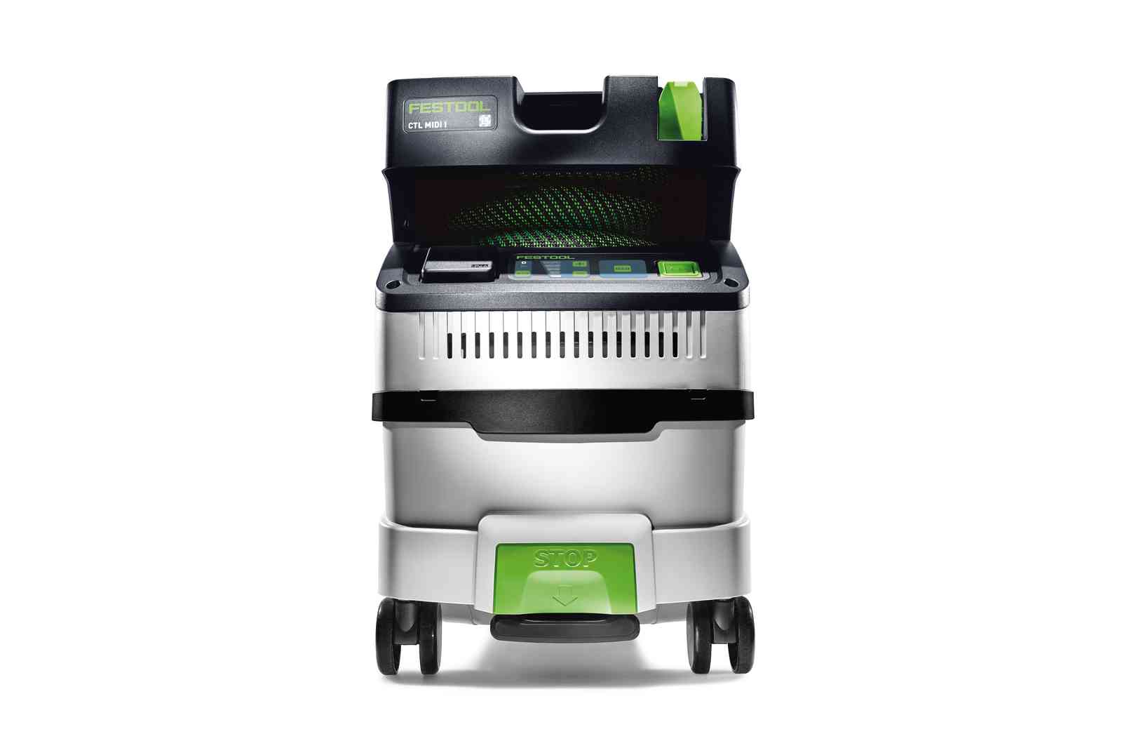 Festool Absaugmobil CLEANTEC CTL MIDI I - 574832 - 1200W - 15L