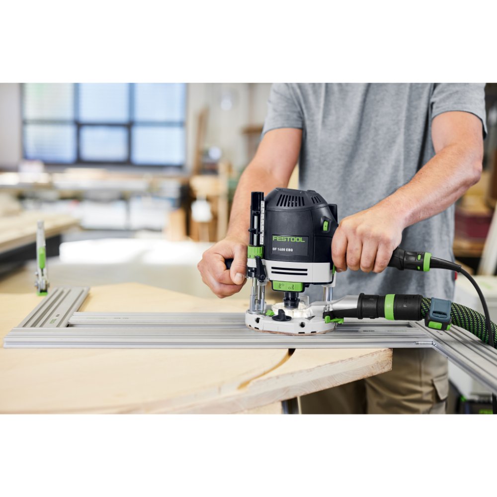Festool Oberfräse OF 1400 EBQ-Plus - im Systainer - 578940