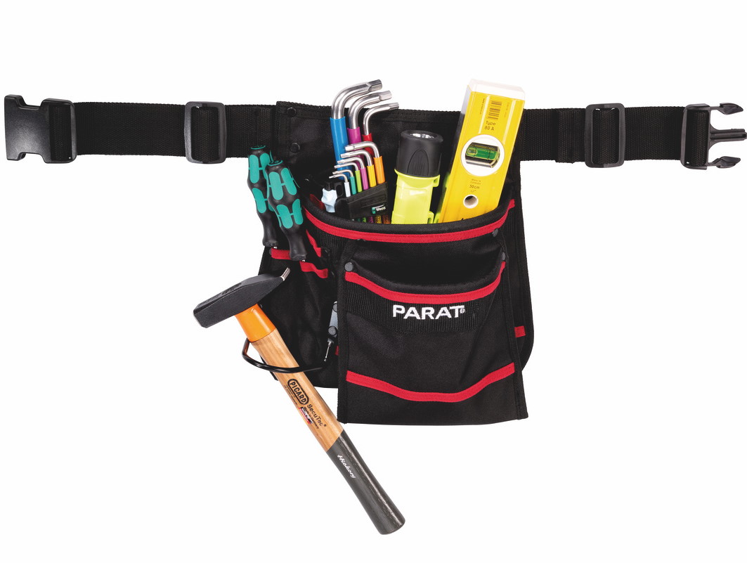 Parat Gürteltasche Parabelt M - 9 Fächer - ohne Werkzeug - 5990835991