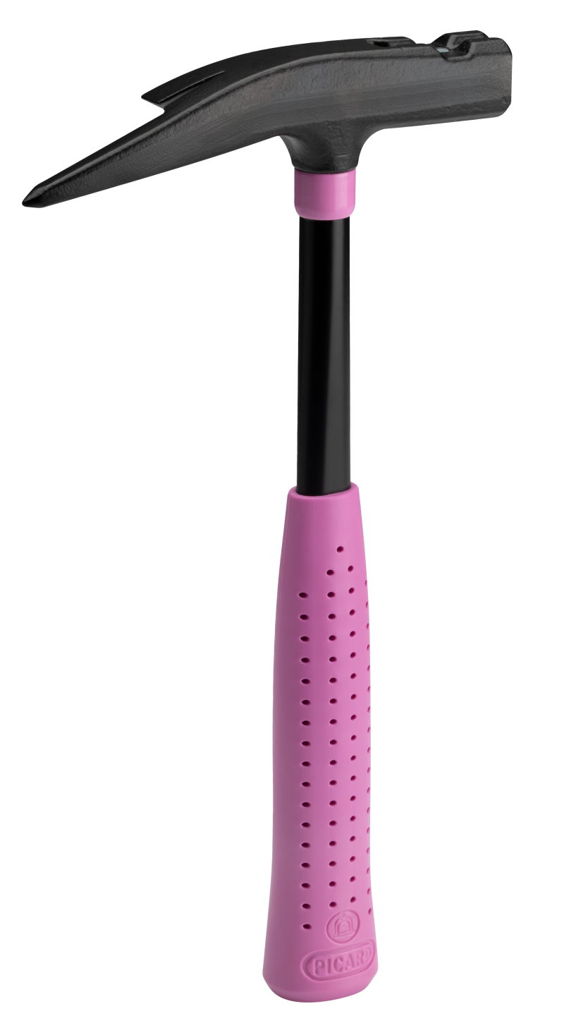 Picard Latthammer 626M - Pink Edition - 32cm lang - 760 Gramm - 0062610