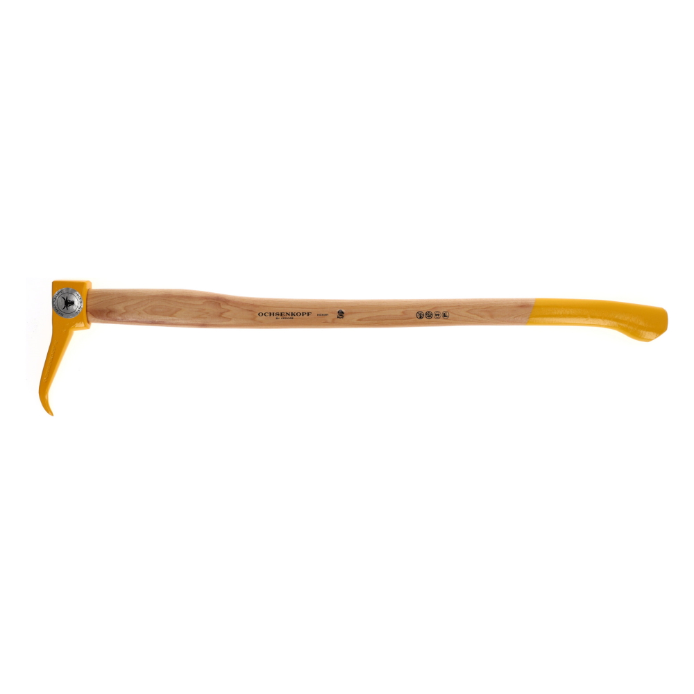Ochsenkopf Handsappie mit Hickorystiel - 80 cm - by Gedore - OX173H-0580