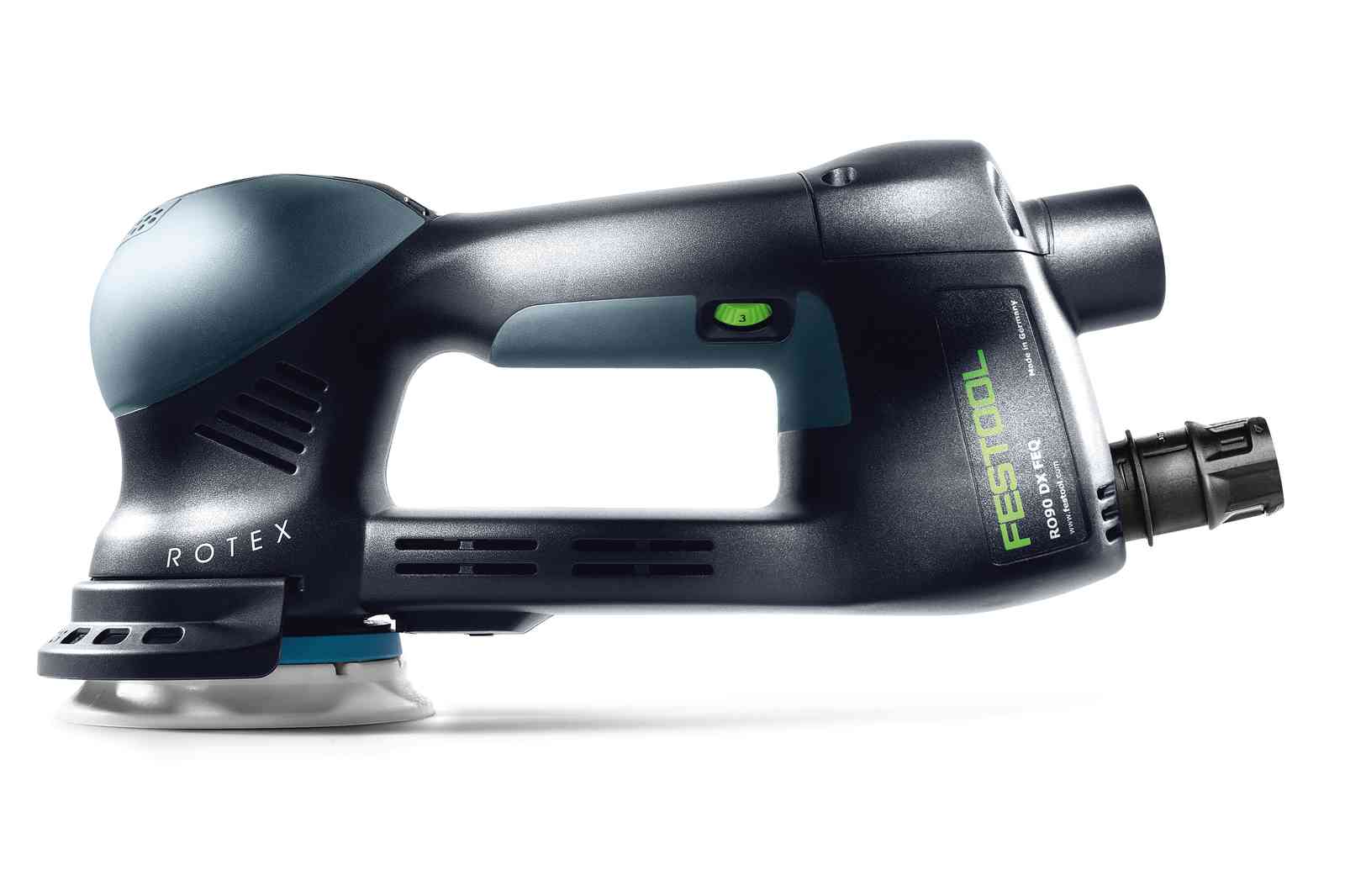 Festool Getriebe-Exzenterschleifer ROTEX RO 90 DX FEQ-Plus - 576259