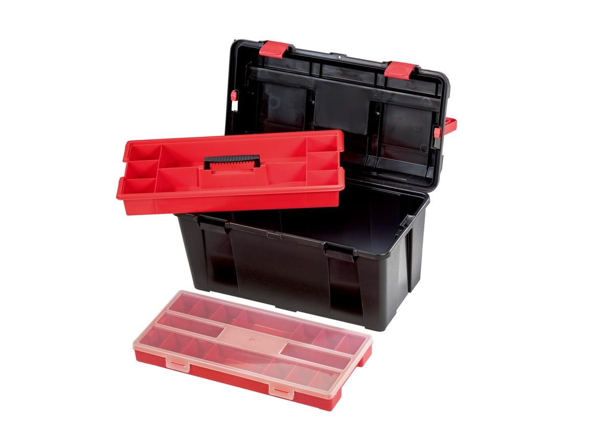 Parat Hartschalen Werkzeugkoffer Profi-Line Allround L - 5812000391