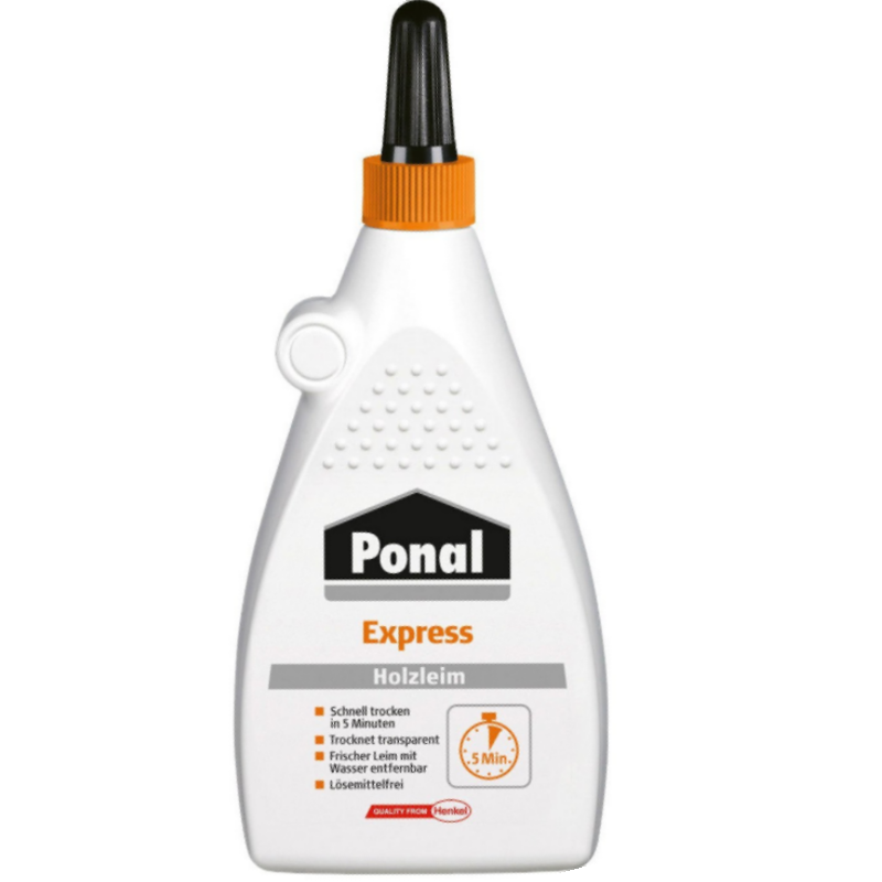 Ponal express Holzleim - 550g