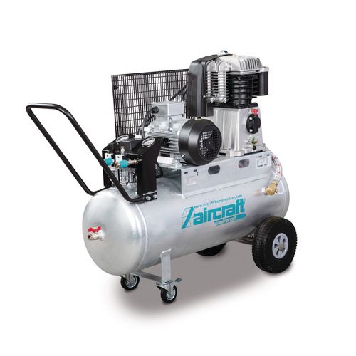 Aircraft Kolbenkompressor AIRPROFI 853/100 P - 400 V - 10 bar - 100L - 2018831.2