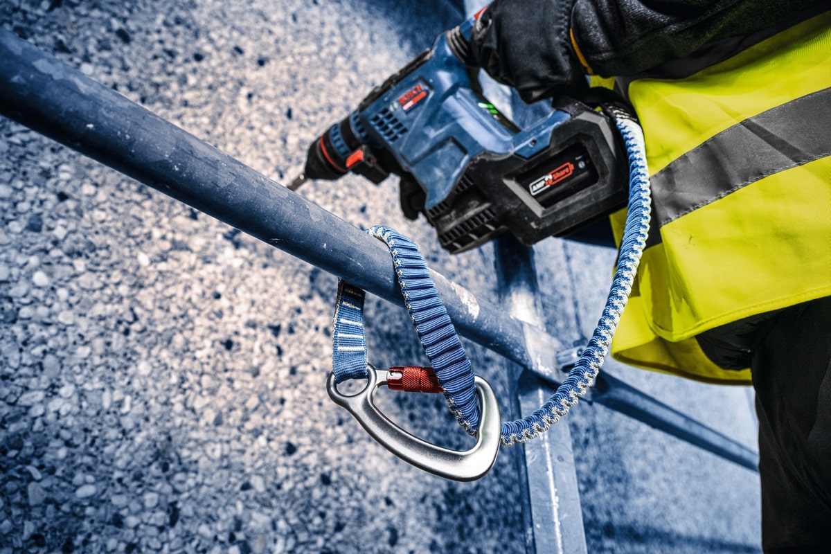 Bosch Akku Bohrhammer SDS plus EXPERT EXBH18V-32F BITURBO ohne Akku/Ladegerät
