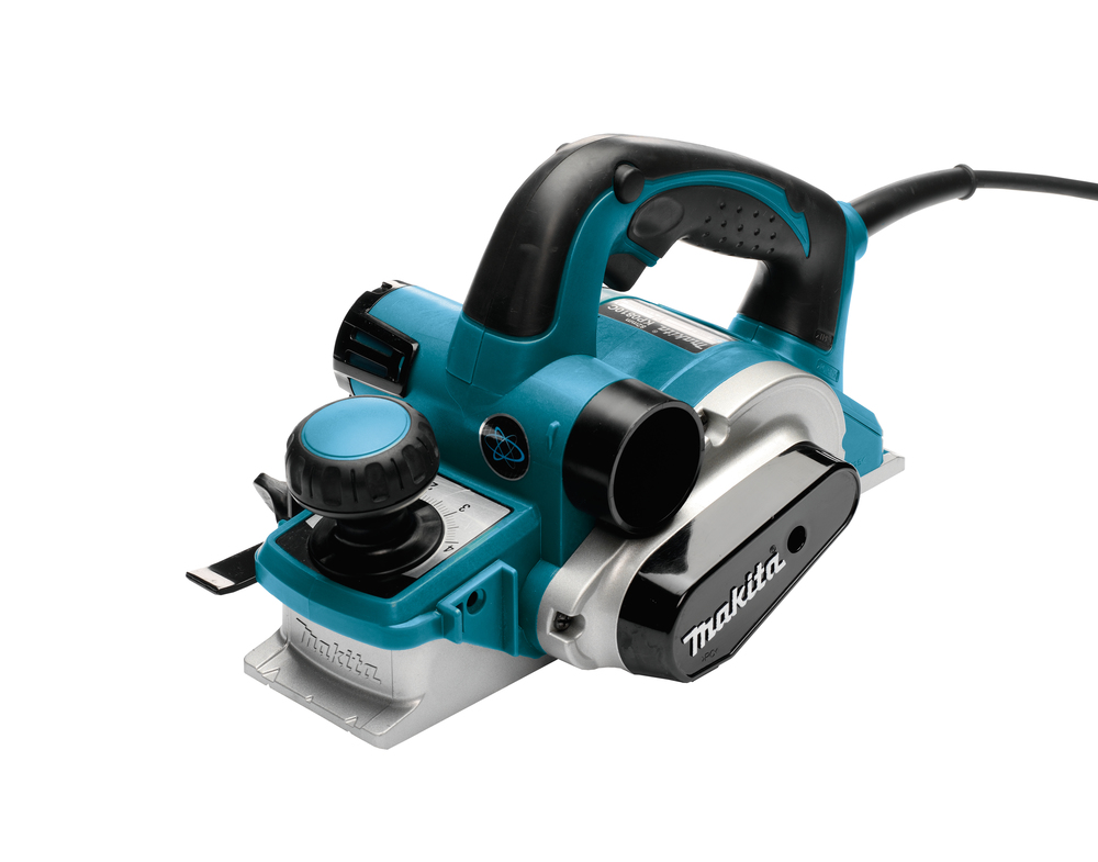 Makita Falzhobel KP0810CJ - 1050 Watt - 82mm breit - 4mm tief - im Koffer