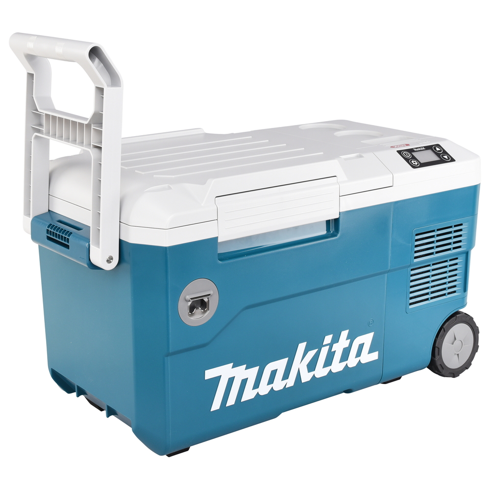 Makita Kühlbox - Wärmebox - für Akkus 18V und 40V - 20 Liter Kapazität - CW001G
