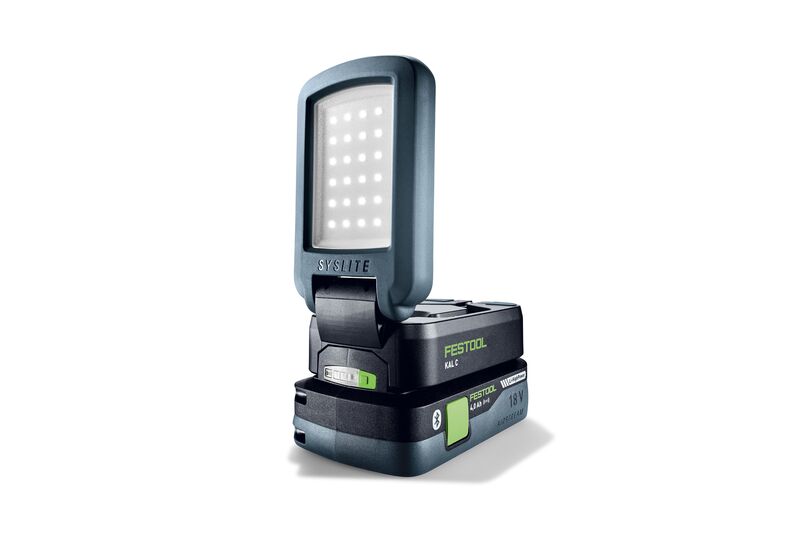 Festool Akku-Arbeitsleuchte SYSLITE KAL C - 578128 - 1200 Lumen