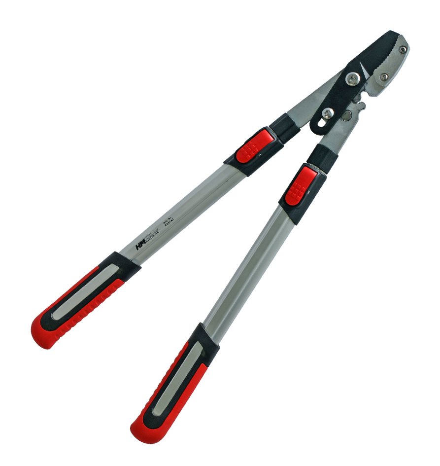 HM Müllner  Astschere - 6590 cm - Äste bis Ø 40 mm - Griffe aus Alu